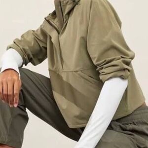 Athlete Boundless Popover Hoodie